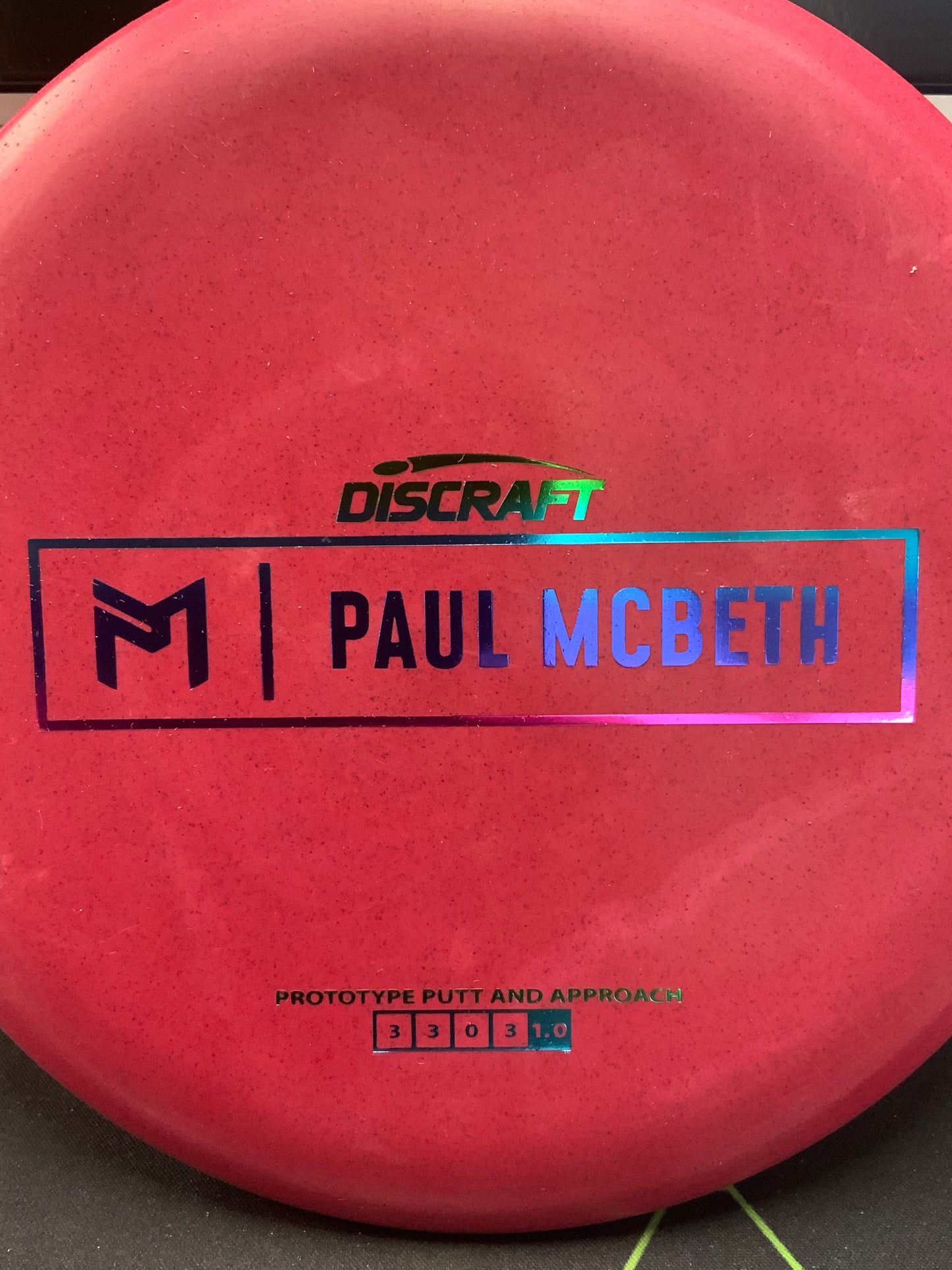 Discraft Kratos