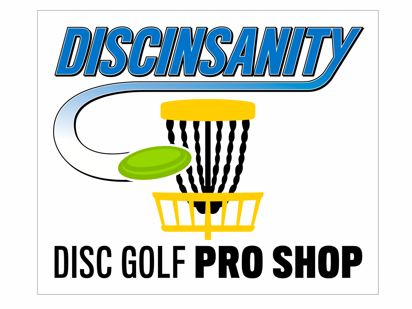 Discinsanity Gift Card