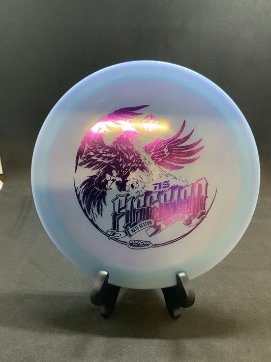 Innova Nate Sexton 2022 Color Glow Firebird