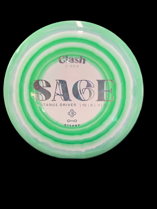 Clash Sage-Distance Driver (12/6/-1/3)