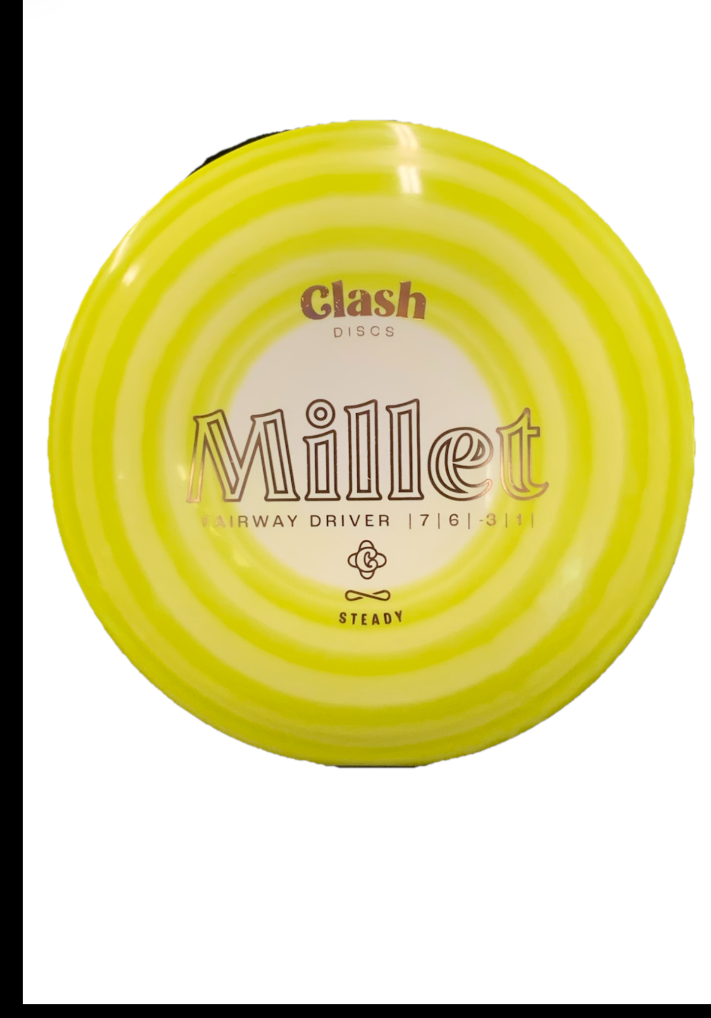 Clash Millet- Fairway Driver (7/6/-3/1)