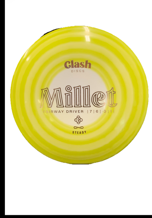 Clash Millet- Fairway Driver (7/6/-3/1)