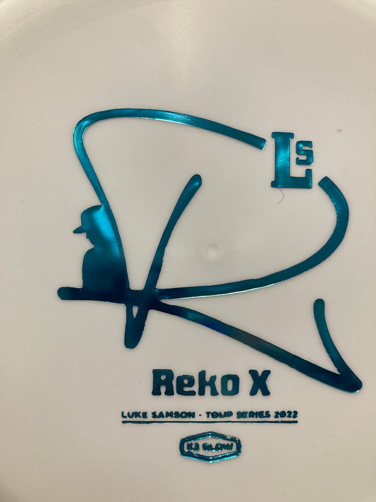 Kastaplast K3 Glow Reko-X