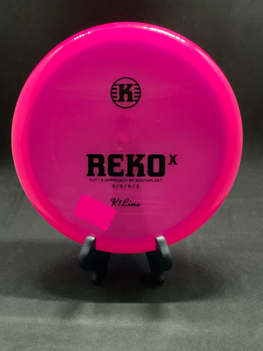 Kastaplast K1 RekoX